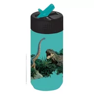 Bidony dla dzieci - Bidon 400Ml Dinozaur Badn19 - miniaturka - grafika 1