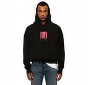 Bluzy męskie - Diesel oryginalna bluza męska rozmiar l - miniaturka - grafika 1