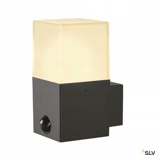 SLV GRAFIT 1006183 kinkiet IP44 1006183 - Lampy ogrodowe - miniaturka - grafika 1