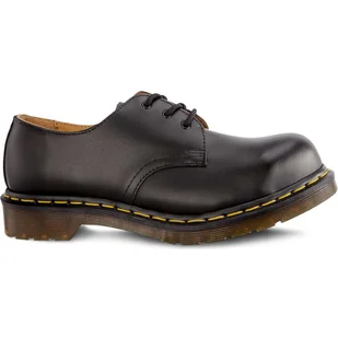 Dr. Martens 1925 black DM10111001 czarne - Półbuty damskie - miniaturka - grafika 1