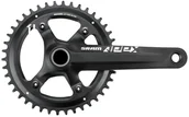 Części rowerowe - Sram Uni mechanizm korbowy Apex 1 170 MM, 42T GXP łożysko wewnętrzne, 00.6118.476.001 & korby ozdoba, czarna, One Size 00.6118.476.001 - miniaturka - grafika 1