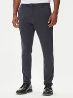Spodnie męskie - G-Star Raw Chinosy Bronson 3.0 D26336-E069 Granatowy Slim Fit - miniaturka - grafika 1