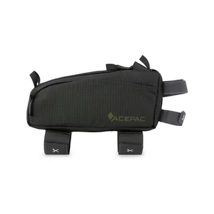 Torba Rowerowa Na Ramę Acepac Fuel Bag M Grey - Sakwy rowerowe - miniaturka - grafika 1