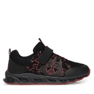 Buty dla chłopców - Sneakersy Star Wars BIC-SS25-335SW Czarny - miniaturka - grafika 1