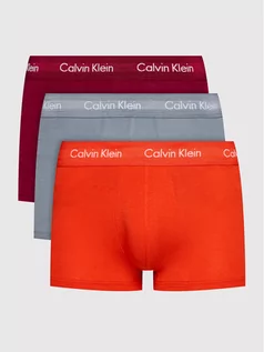 Majtki męskie - Komplet 3 par bokserek Calvin Klein Underwear - grafika 1