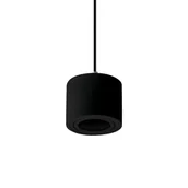 Oprawy, klosze i abażury - OXYLED oprawa zwieszana CROSTI SASARI RO P L black OXYLED - miniaturka - grafika 1