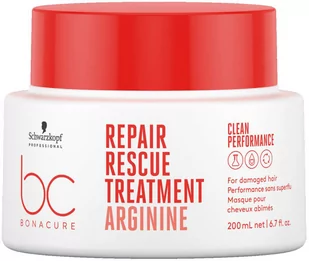 Schwarzkopf BC Bonacure Peptide Repair Rescue Maska do włosów W 200 ml - Maski do włosów - miniaturka - grafika 1