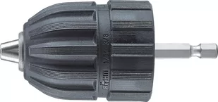 Uchwyt wiertarski z ryglow.promieniowym 1,0-10mm 1/4"-HEX RÖHM - Uchwyty wiertarskie - miniaturka - grafika 1