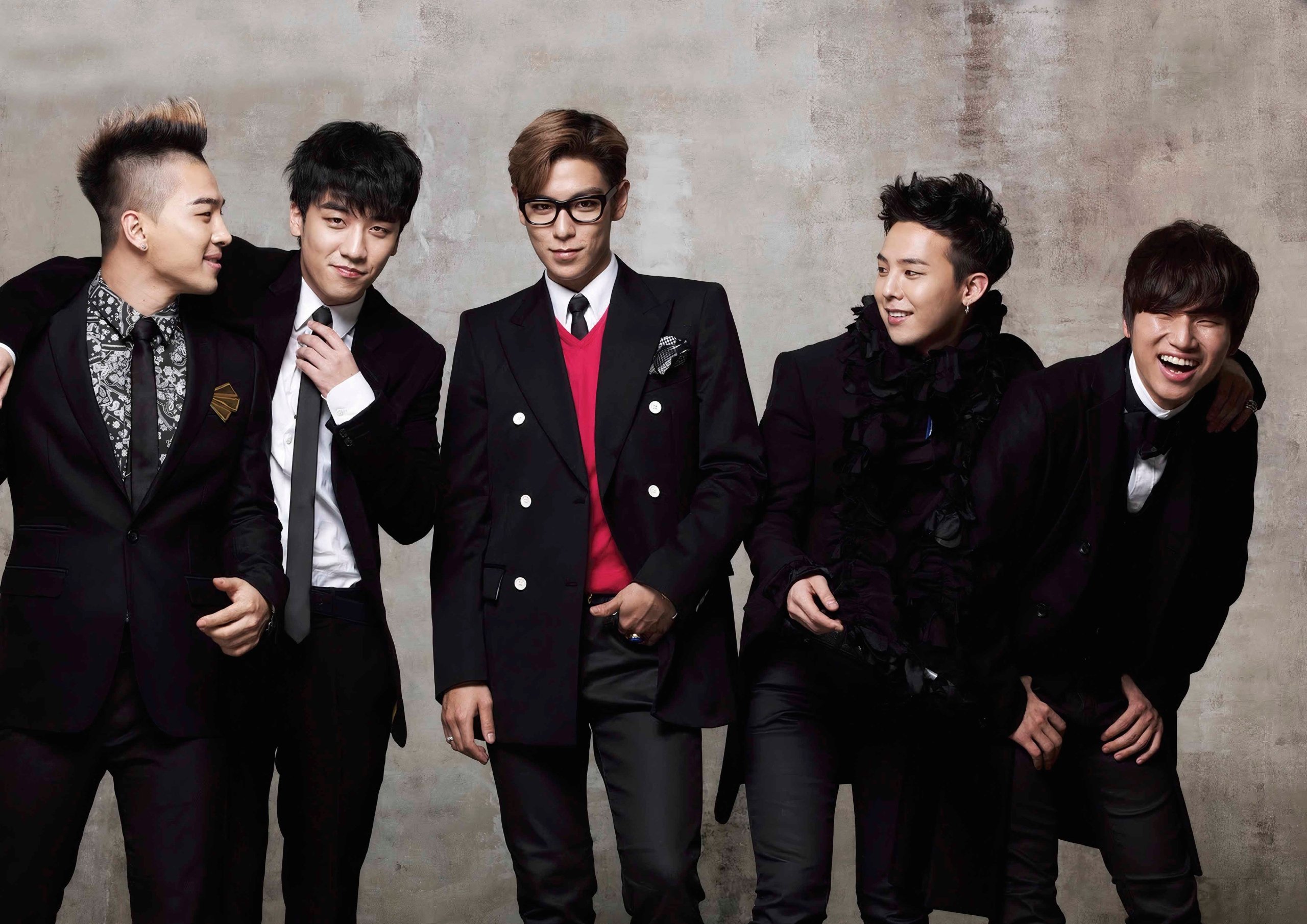 Plakat A1 Big Bang Bigbang K-Pop Kpop Korea Muzyka