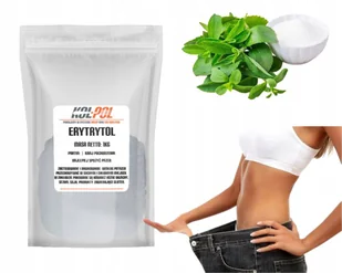ERYTRYTOL 1 KG ZAMIENNIK CUKRU 0 KCAL ZDROWY SUBSTYTUT - Zestawy upominkowe - miniaturka - grafika 1
