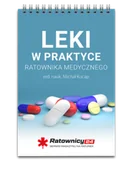 Książki medyczne - Leki w praktyce ratownika medycznego - miniaturka - grafika 1