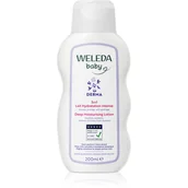Kosmetyki kąpielowe dla dzieci - Weleda Baby Derma mleczko nawilżające do skóry dziecka 200 ml - miniaturka - grafika 1