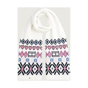 Szaliki i chustki dla dzieci - Tommy Hilfiger Szal FAIRISLE - miniaturka - grafika 1