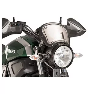 Puig 3591J FRONTPLATTE - Akcesoria motocyklowe - miniaturka - grafika 1