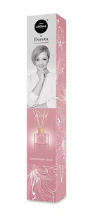Aroma home Refill wkład zapachowy Aroma Home & Dorota róża 100 ml WG-026526 - Zapachy do domu - miniaturka - grafika 1