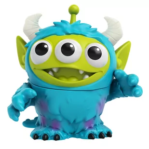Mattel GMJ33 Disney Pixar. Figurka Remix, Sulli 887961897043 - Figurki dla dzieci - miniaturka - grafika 2