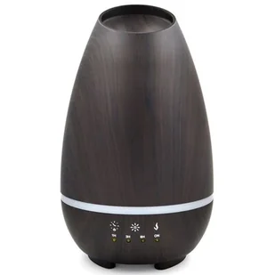 Platinet AROMA DIFFUSER HUMIDIFIER BROWN WOOD [44611] PADYM025 - Lampy stojące - miniaturka - grafika 1