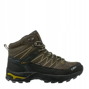 Buty trekkingowe męskie Cmp Rigel MID 40, Brązowy, Trekking - Buty trekkingowe męskie - miniaturka - grafika 1