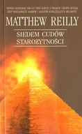 Kryminały - Siedem cudów starożytności - miniaturka - grafika 1