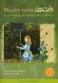 Między nami graczami Tajemniczy ogród - Podręczniki dla szkół podstawowych - miniaturka - grafika 1