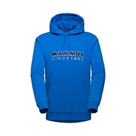 Kurtki męskie - Mammut Męska kurtka 1014 Midlayer ML Hoody, Ice, Regular, Ice, S - miniaturka - grafika 1