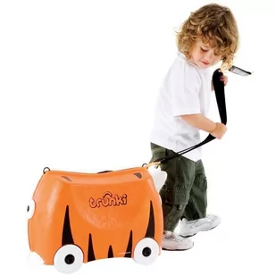 Walizka dla dzieci Trunki - tygrysek Tipu - Walizki - miniaturka - grafika 2