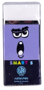 GUMKA SZKOLNA SMART S ASTRA - Gumki biurowe - miniaturka - grafika 1