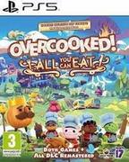 Gry PlayStation 5 - Overcooked! All You Can Eat! GRA PS5 - miniaturka - grafika 1