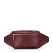 Nerki - Damska torebka nerka skórzana klasyczna - miniaturka - grafika 1