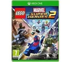 LEGO Marvel Super Heroes 2 GRA XBOX ONE - Gry Xbox One - miniaturka - grafika 2