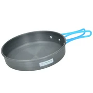 Kuchnia turystyczne i akcesoria - Highlander CP214, Średnica netto: 205 mm, 177 g, aluminium, Kolor: Szary, Turkusowy - miniaturka - grafika 1