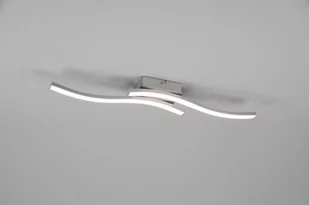 Route LED 4000K lampa sufitowa 2-punktowa nikiel R62472407 - Lampy sufitowe - miniaturka - grafika 1