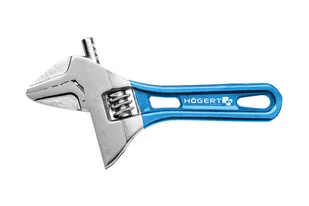 GTV Klucz nastawny z krótką rękojeścią 140mm HT1P562 - Klucze i nasadki - miniaturka - grafika 1