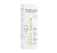 Pasty do zębów - Biała Perła BIAŁA PERŁA Dla Kobiet w Ciąży 75ml - pasta do zębów dla kobiet w ciąży i karmiących piersią - miniaturka - grafika 1