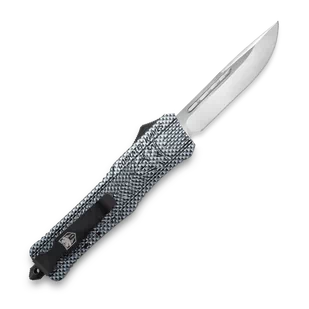 Nóż Cobratec Large Carbon Fiber Drop N. S. - Noże - miniaturka - grafika 3