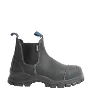 Sztyblety damskie - Sztyblety Blundstone 910 Black - grafika 1