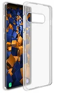 Etui i futerały do telefonów - mumbi Etui kompatybilne z Samsung Galaxy S10+ cienkie etui na telefon komórkowy, ultra cienkie - miniaturka - grafika 1