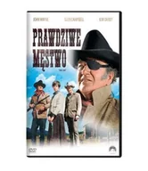Pozostałe filmy DVD - Prawdziwe męstwo (True Grit) [DVD] - miniaturka - grafika 1