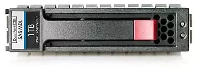 HPE 1TB 6G SAS 7.2K rpm LFF, RP001227602