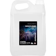 Wytwornice dymu - Płyn do wytwornic dymu MUSICMATE Fog Liquid Standard 5 l - miniaturka - grafika 1