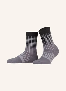 Lululemon Skarpety Sportowe Power Stride Crew schwarz - Skarpetki damskie - miniaturka - grafika 1