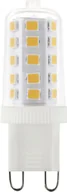 Żarówki LED - Eglo LED 110156 żarówka 1x3W/G9 3000K 320lm - miniaturka - grafika 1