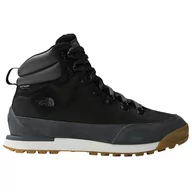Buty zimowe męskie - Buty The North Face Back To Berkeley IV Leather Lifestyle 0A817QKT01 - czarne - miniaturka - grafika 1