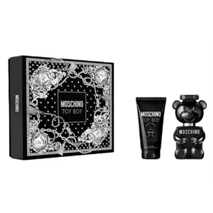 SET MOSCHINO Toy Boy EDP spray 30ml + SHOWER GEL 50ml - Zestawy kosmetyków damskich - miniaturka - grafika 1