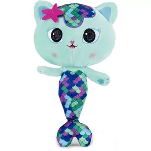 PELUCHE MERCAT LA CASA DE MUÑECAS DE GABBY 25CM - Figurki dla dzieci - miniaturka - grafika 1