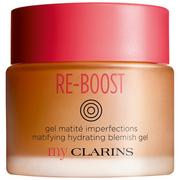 Kremy do twarzy - My Clarins Matifying Hydrating Blemish Gel - miniaturka - grafika 1