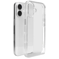 Etui i futerały do telefonów - SBS D3O do iPhone 16 Przezroczysty - miniaturka - grafika 1