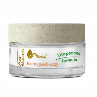 Ava _Mustela krem pod oczy Tłusty 30 ml - Kosmetyki pod oczy - miniaturka - grafika 1