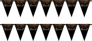Baner wiszący flagi Sparkling Karnawał - 5 m - Sylwester - miniaturka - grafika 1