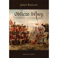 Historia świata - Keegan John Oblicze bitwy - miniaturka - grafika 1